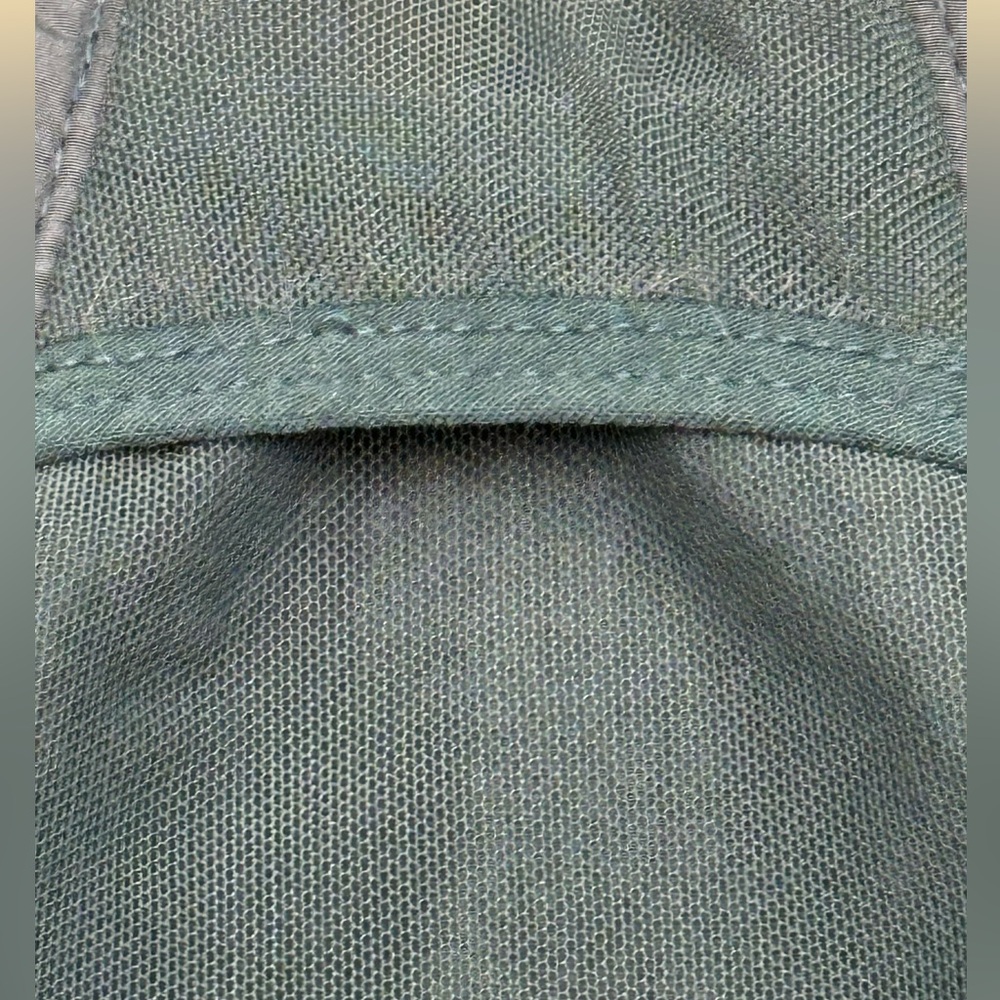 Free People Movement “Way Home” Blue running athletic shorts, smocked waist 💙 - Picture 6 of 8